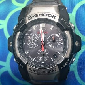 Men’s G-Shock Casio Watch
